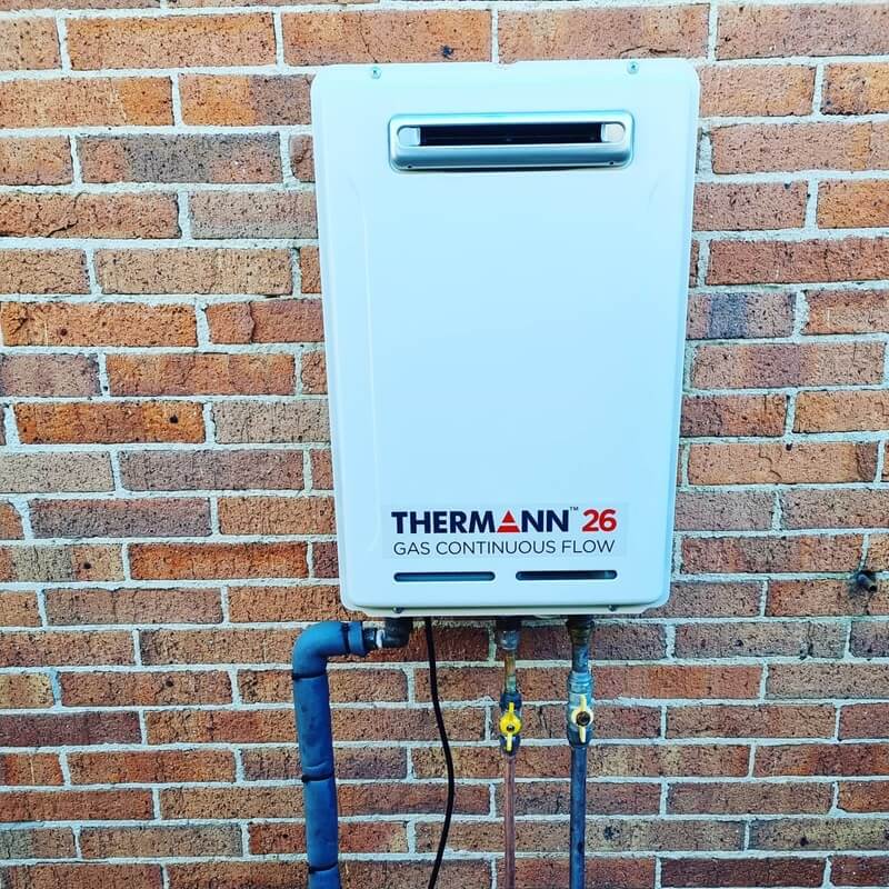 Hot Water Breakdowns & Repairs