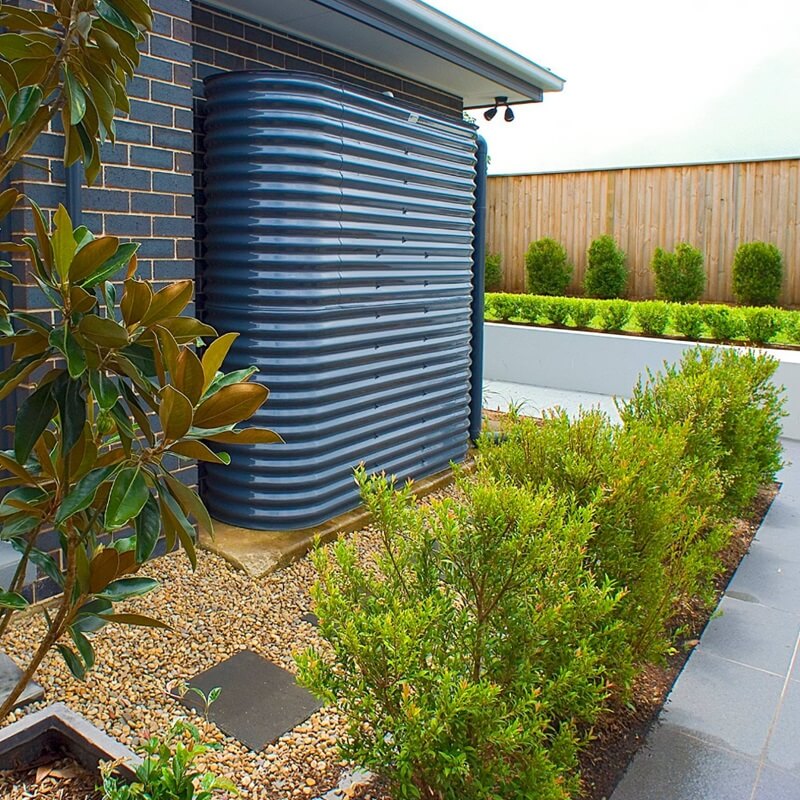 Rainwater Tanks & Pumps